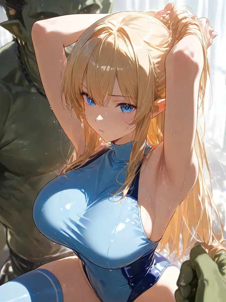 RunnyPound5350의 ゴブリンに支配された世界