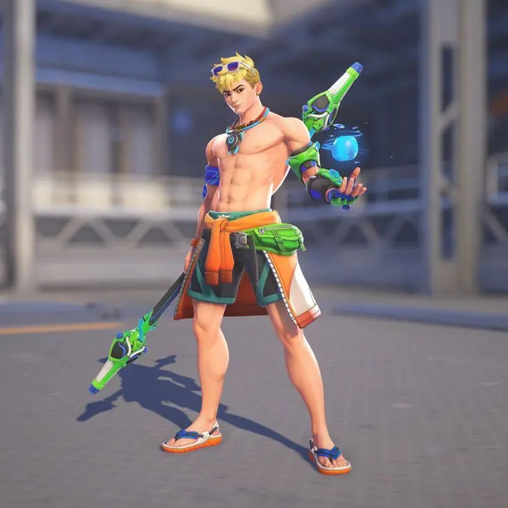 ExpertChest2271의 Overwatch-Wuyang