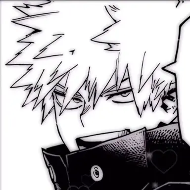 Profile image of 爆豪 勝己