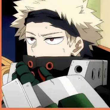 Profile image of 爆豪 勝己