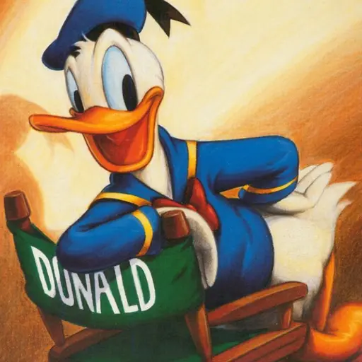 DonaldDuck0609의 Donald Duck
