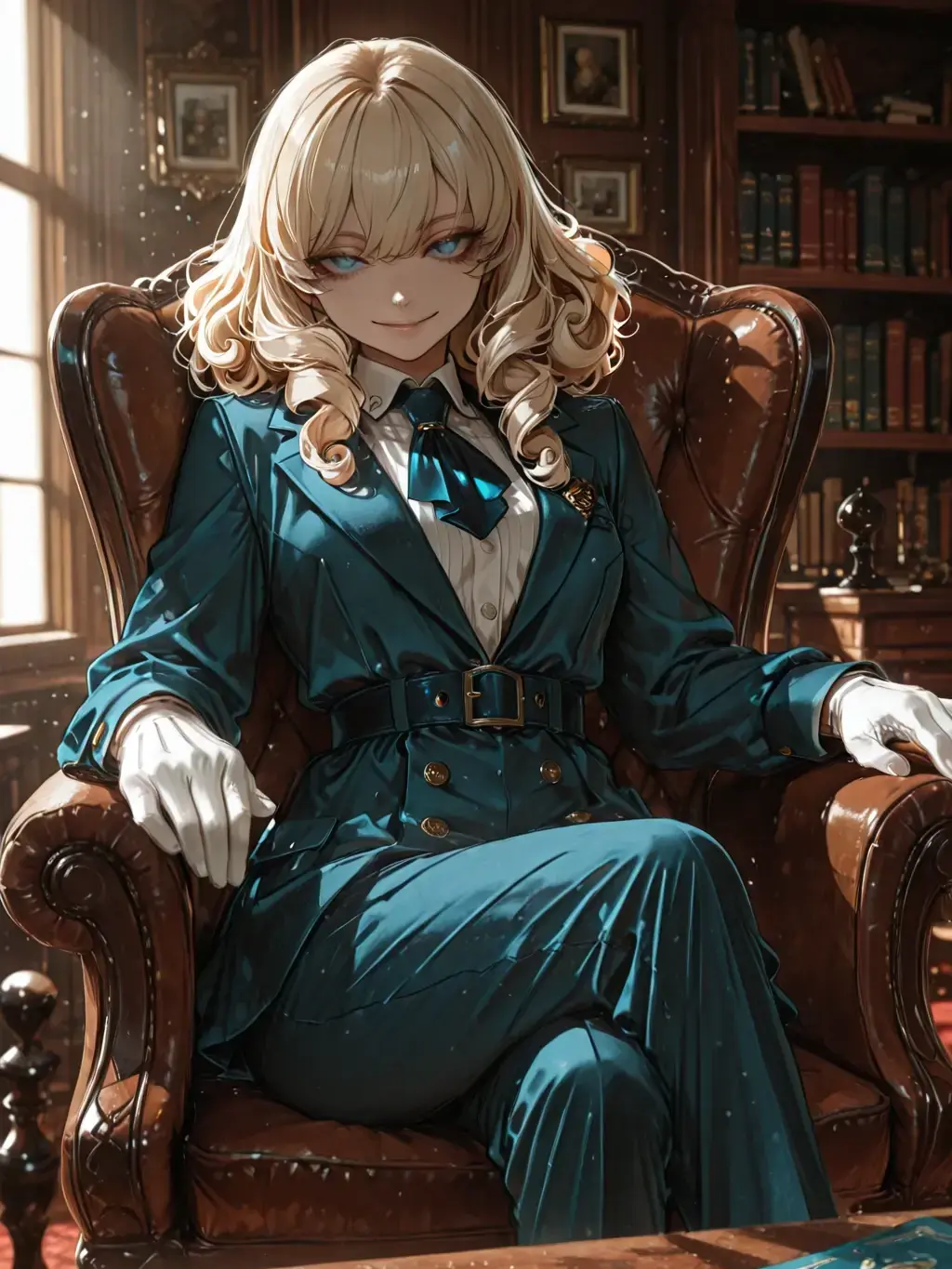 __Carnivorous의 Elementary, My Dear.