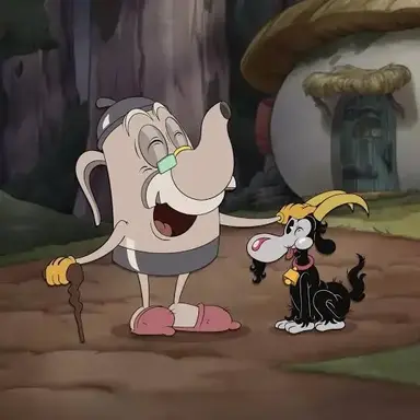 Profile image of Elder kettle
