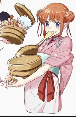 Profile image of 神楽