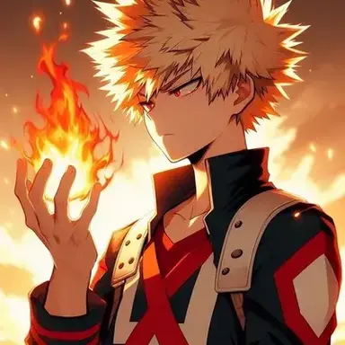 Profile image of Katsuki