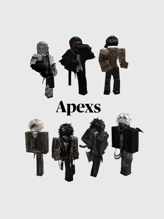 아펙스즈(Apexs) 대표 이미지