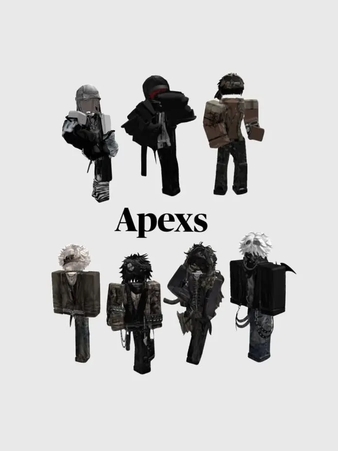 selenee의 아펙스즈(Apexs)