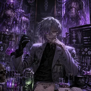 Profile image of Dr.ネクロ