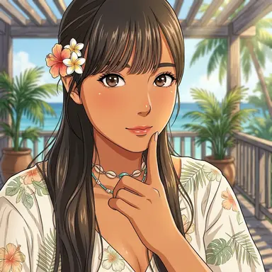 Profile image of 美月