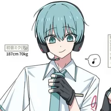 Profile image of 미쿠