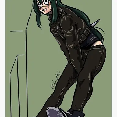 Profile image of E.Tsuyu Asui