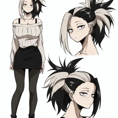 Profile image of E.Momo Yaoyorozu