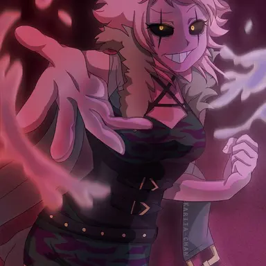 Profile image of E.Mina Ashido