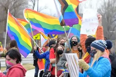 Profile image of Lgbtq school