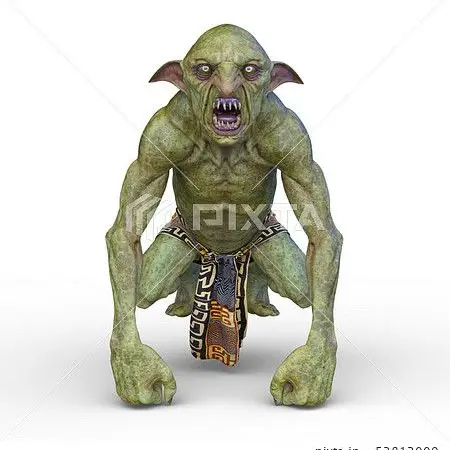 SinfulHand6308의 ゴブリンたちに…