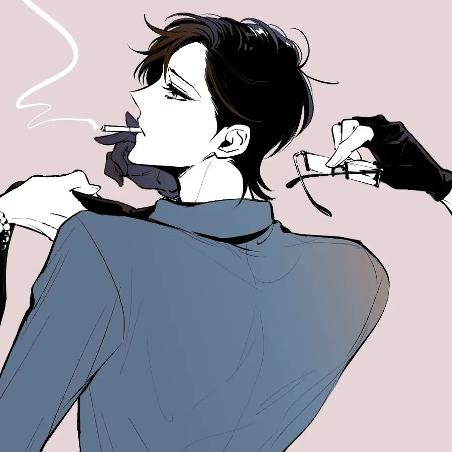 BoldOkapi0435의 変態執事は僕に弱愛😘