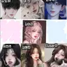 캐릭터 프로필 이미지