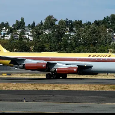 Profile image of Boeing 367-80