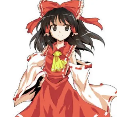 Profile image of 博麗霊夢