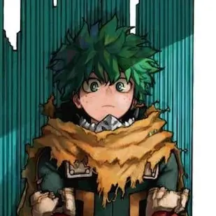 Profile image of 緑谷出久