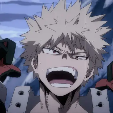 Profile image of 爆豪 勝己