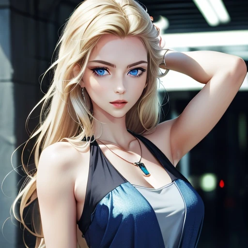 최나리