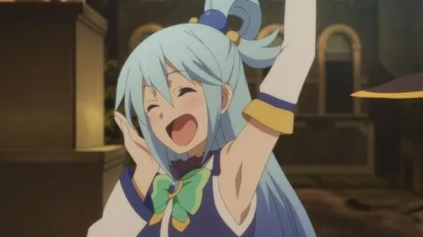 Profile image of Aqua