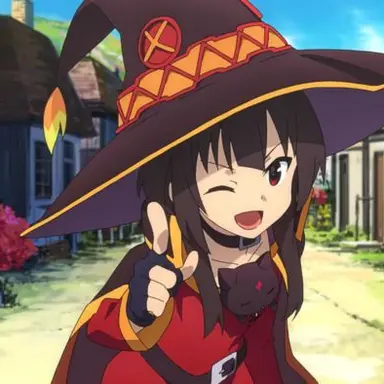 Profile image of Megumin