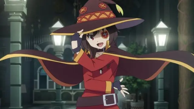 Profile image of Megumin