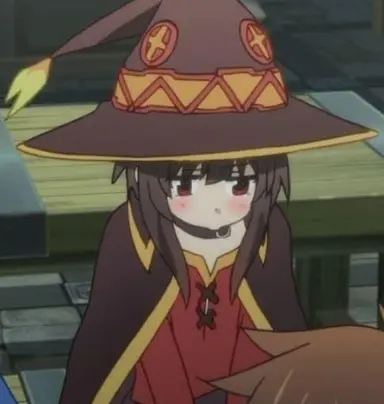Profile image of Megumin