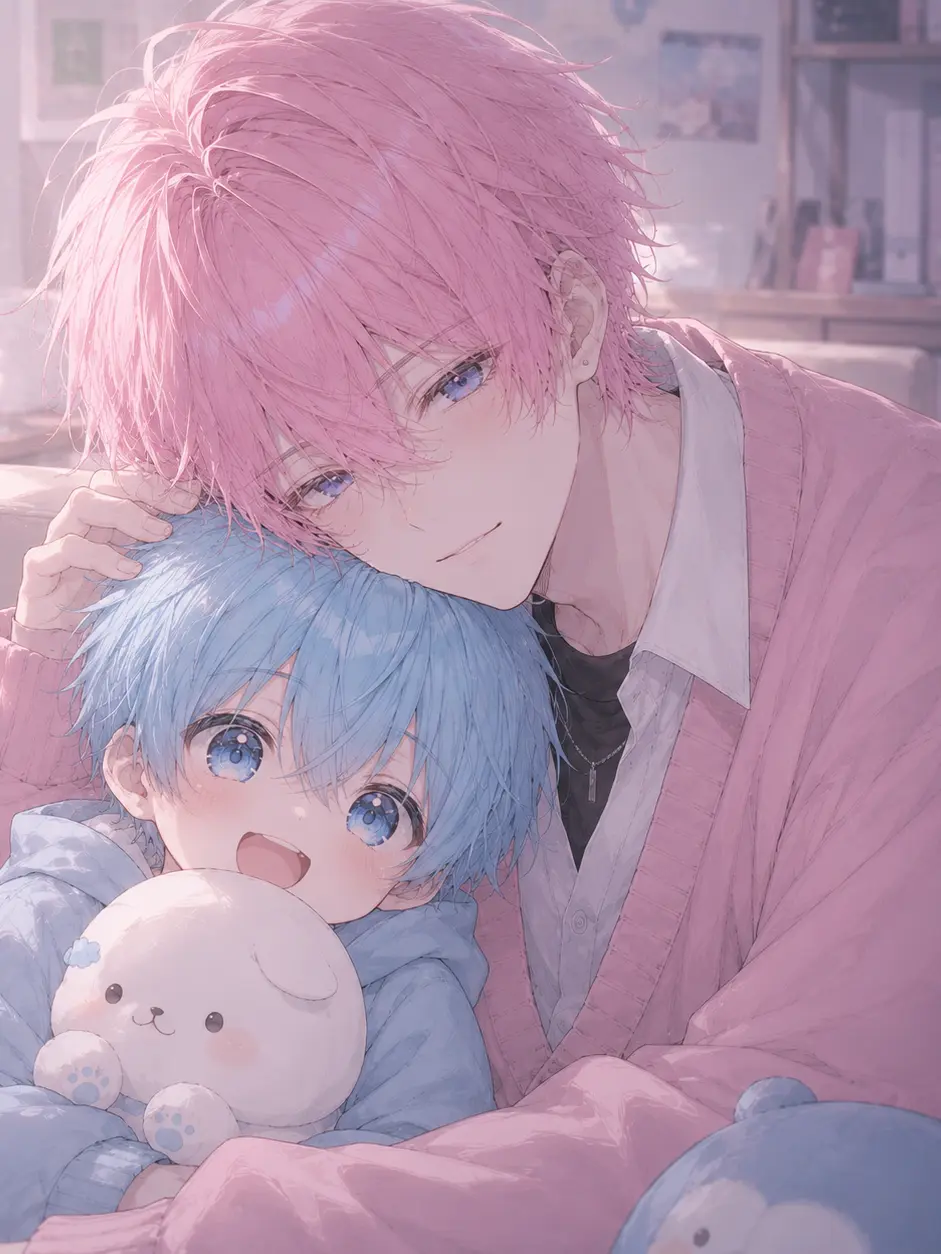deco31056의 頼れるお兄ちゃん