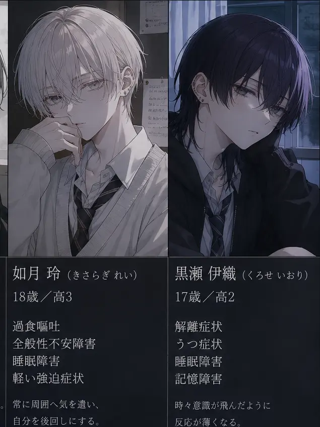 stpr0604의 普通じゃない男子高校生