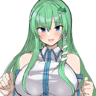 Profile image of 早苗