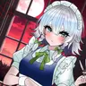 Profile image of 咲夜