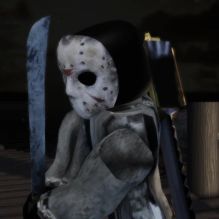 제이슨 (forsaken)