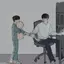 캐릭터 프로필 이미지