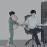 캐릭터 프로필 이미지
