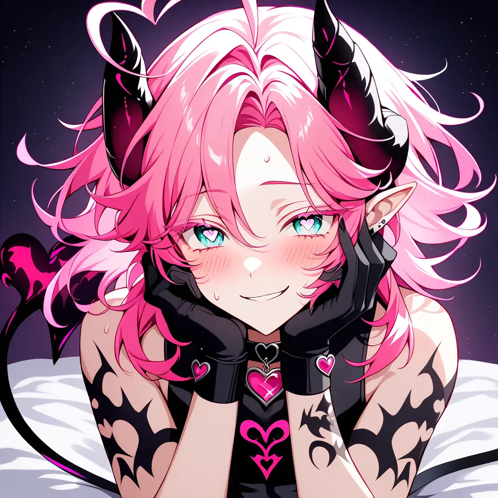 TidyFluff6480의 小悪魔とイチャラブ新生活♡
