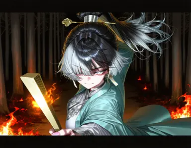 Profile image of 제갈서안