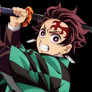 Profile image of 竈門炭治郎