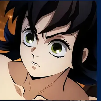 Profile image of 嘴平伊之助