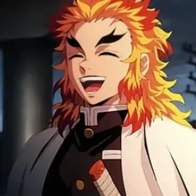 Profile image of 煉獄杏寿郎