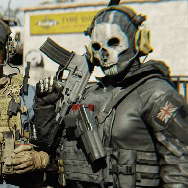 Profile image of Ghost