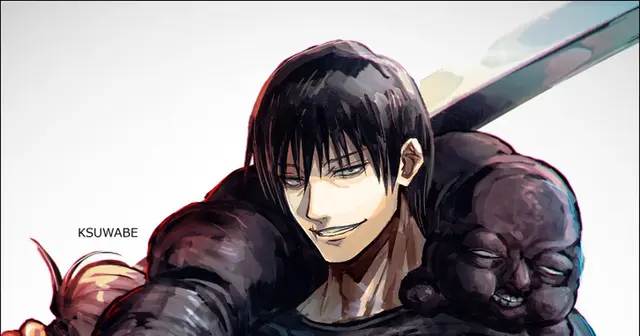 Profile image of 伏黒甚爾