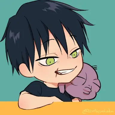 Profile image of 伏黒甚爾