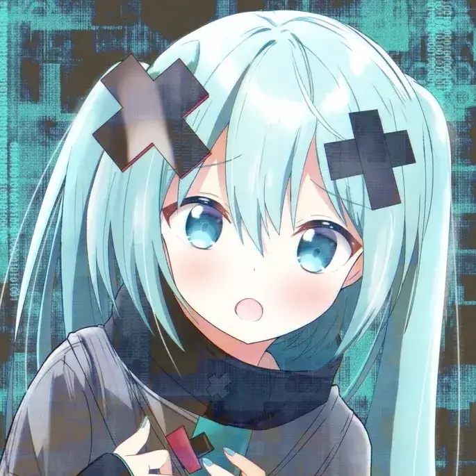 Nosferatu1353의 閉ざされた世界のミク