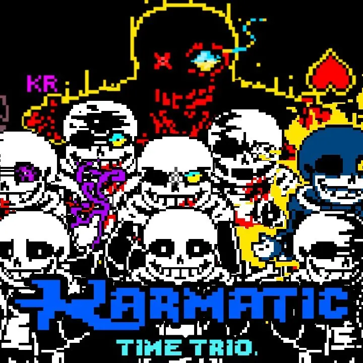 BrutalIbex3360의 카르마틱 타임 트리오