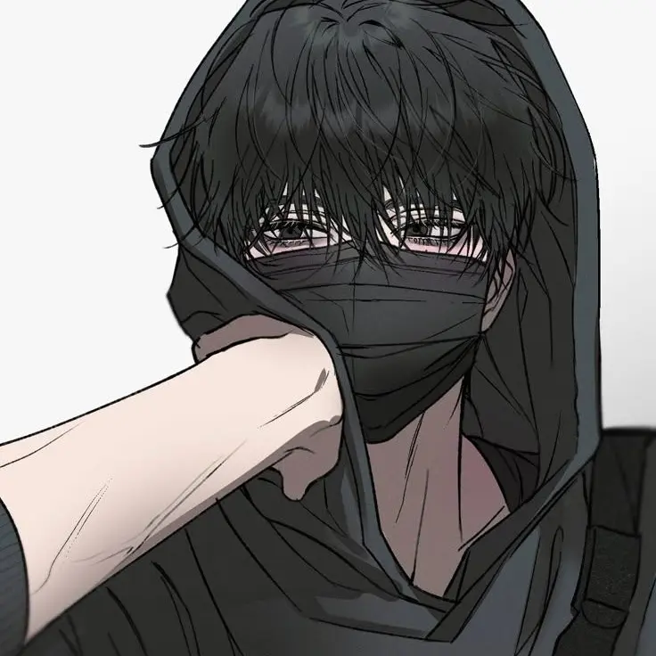 DahyeBaek0721의 검정마스크 김범준