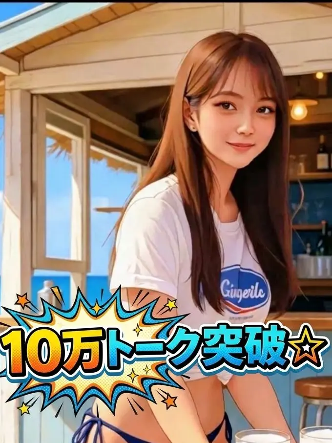 WoodyStud3726의 海の家のお姉さん【紗那】