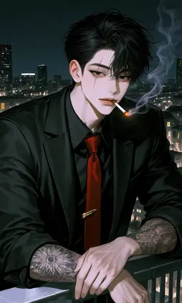 Profile image of Shinji